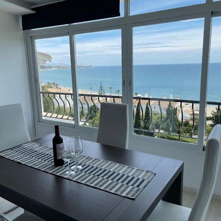 Modern Apartment With Sea View Close To Marbella Mijas Eksteriør bilde