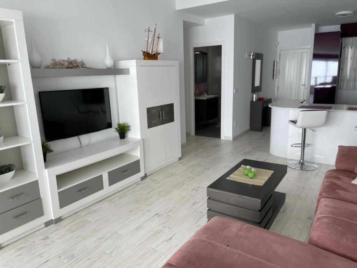 Modern Apartment With Sea View Close To Marbella Mijas Eksteriør bilde