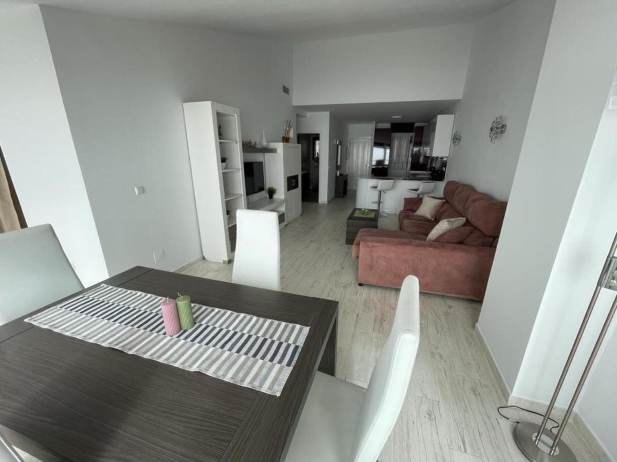 Modern Apartment With Sea View Close To Marbella Mijas Eksteriør bilde