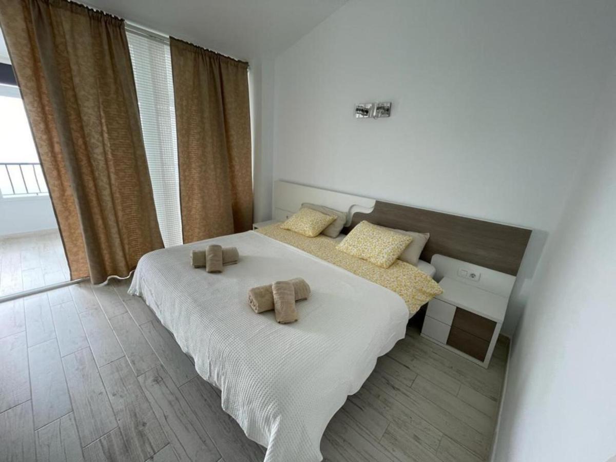 Modern Apartment With Sea View Close To Marbella Mijas Eksteriør bilde