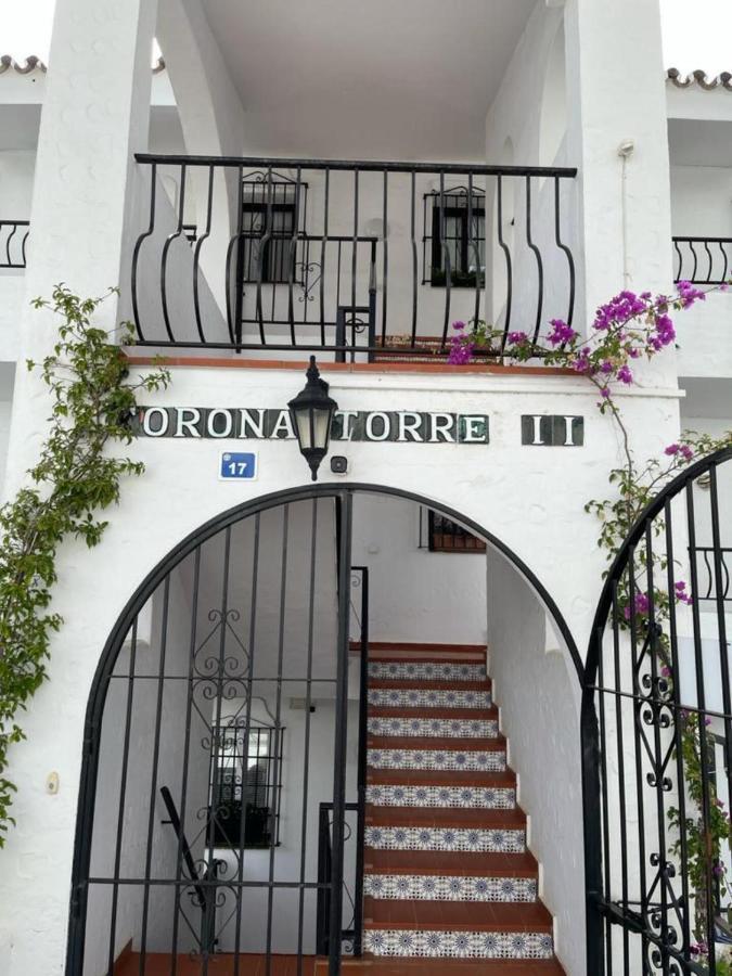 Modern Apartment With Sea View Close To Marbella Mijas Eksteriør bilde