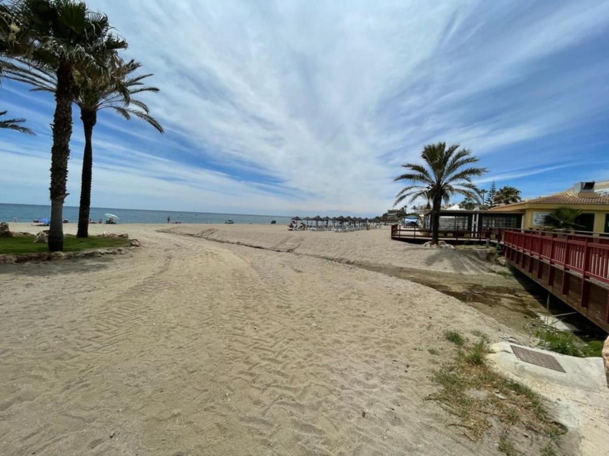 Modern Apartment With Sea View Close To Marbella Mijas Eksteriør bilde