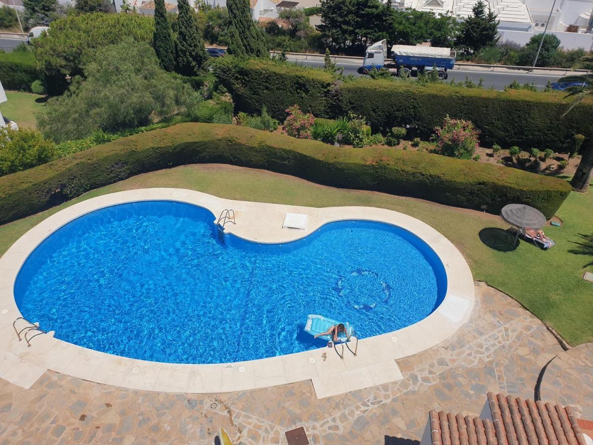 Modern Apartment With Sea View Close To Marbella Mijas Eksteriør bilde