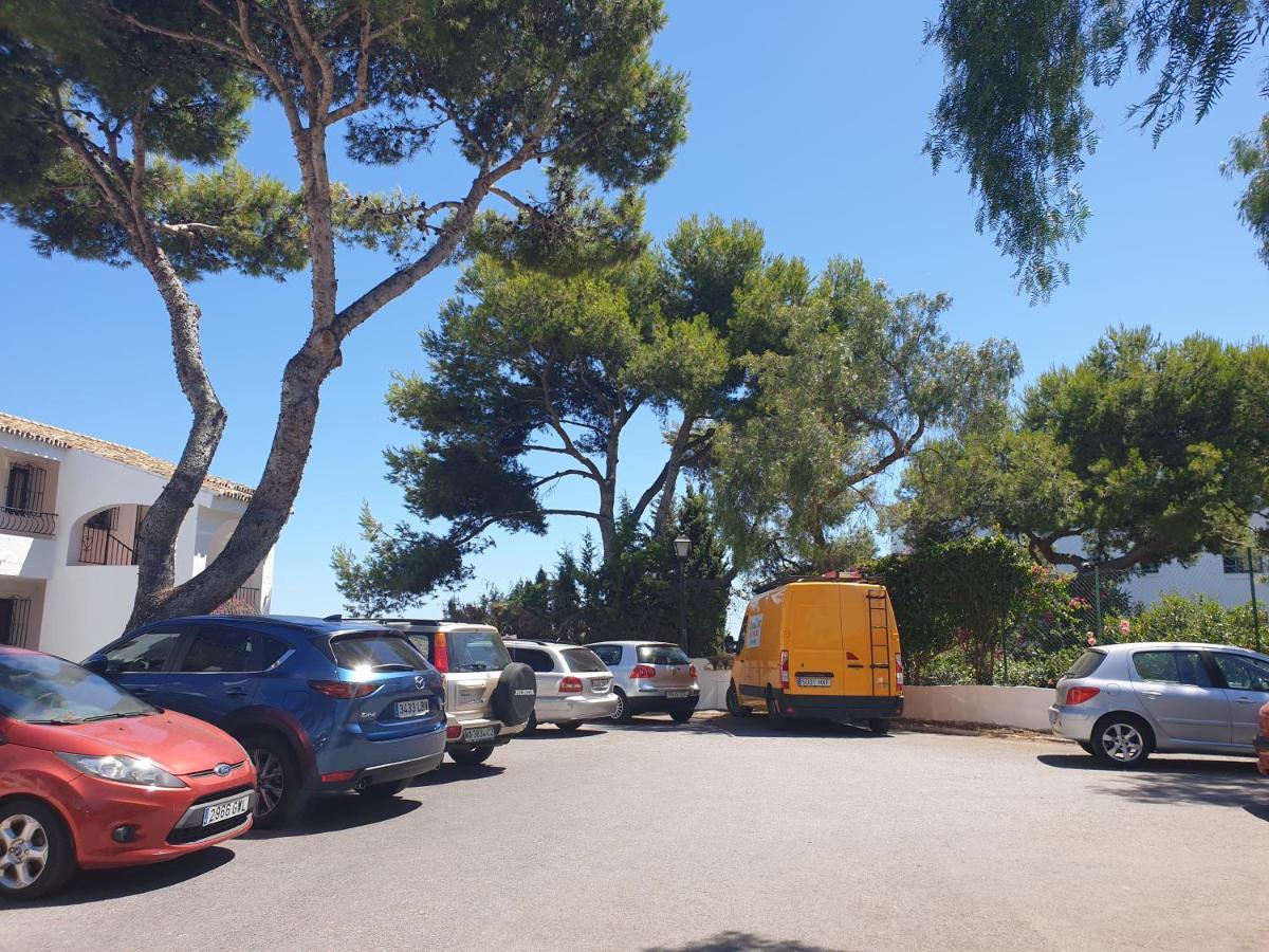 Modern Apartment With Sea View Close To Marbella Mijas Eksteriør bilde