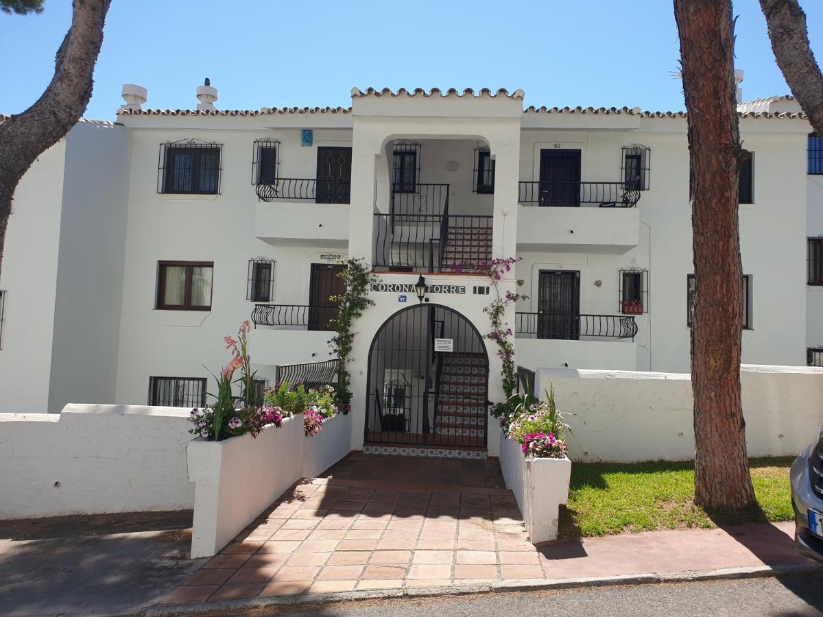 Modern Apartment With Sea View Close To Marbella Mijas Eksteriør bilde