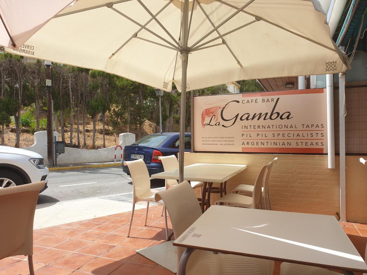 Modern Apartment With Sea View Close To Marbella Mijas Eksteriør bilde